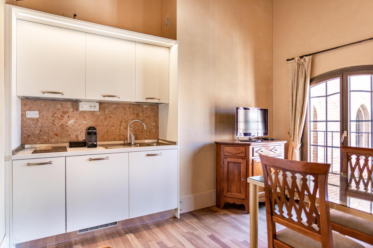 Molino Stucky Residence Suites II Venice Exterior photo
