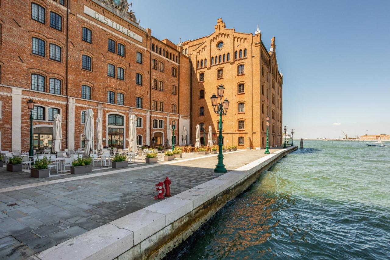 Molino Stucky Residence Suites II Venice Exterior photo