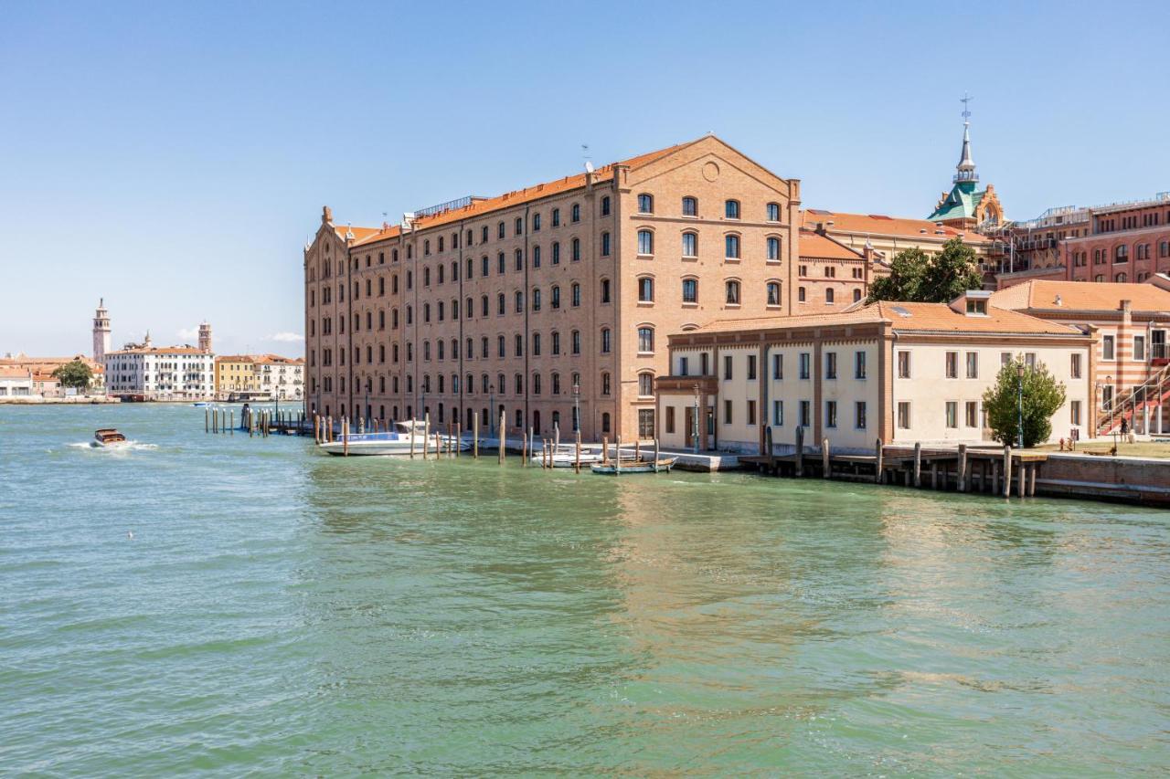 Molino Stucky Residence Suites II Venice Exterior photo